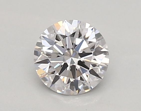 0.39 ct. round Lab Grown Diamond front image