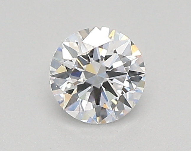 0.38 ct. round Lab Grown Diamond front image