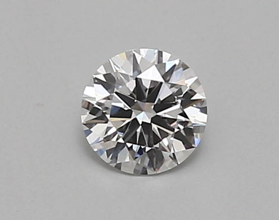 0.44 ct. round Lab Grown Diamond front image