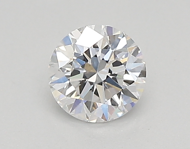 0.43 ct. round Lab Grown Diamond front image