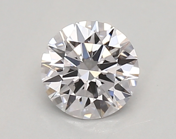 0.43 ct. round Lab Grown Diamond front image