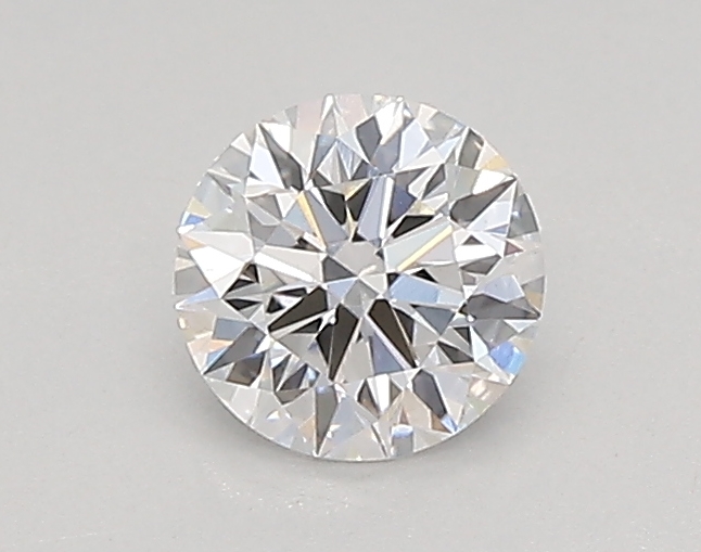 0.45 ct. round Lab Grown Diamond front image