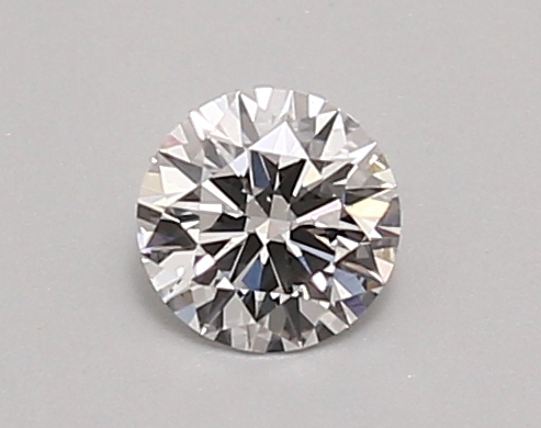 0.42 ct. round Lab Grown Diamond front image