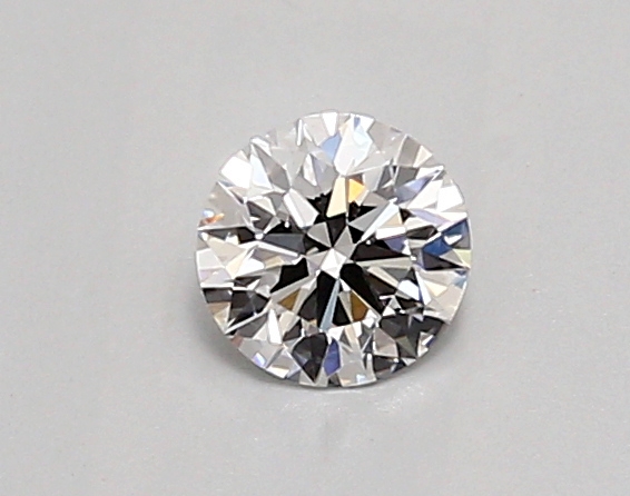 0.46 ct. round Lab Grown Diamond front image