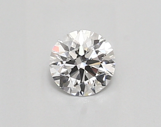 0.37 ct. round Lab Grown Diamond front image