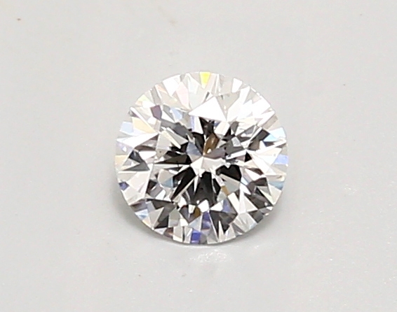 0.46 ct. round Lab Grown Diamond front image