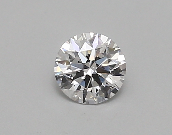 0.37 ct. round Lab Grown Diamond front image