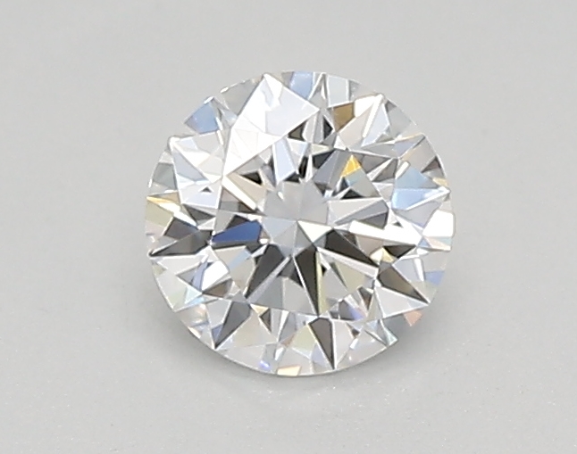0.45 ct. round Lab Grown Diamond front image