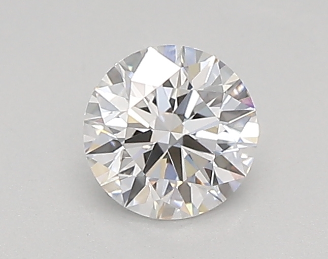 0.46 ct. round Lab Grown Diamond front image