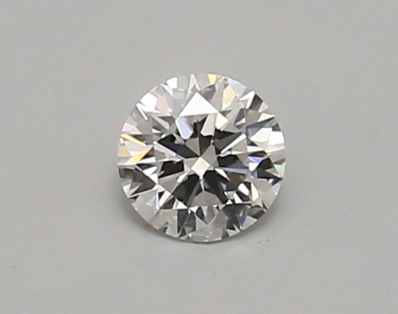 0.37 ct. round Lab Grown Diamond front image