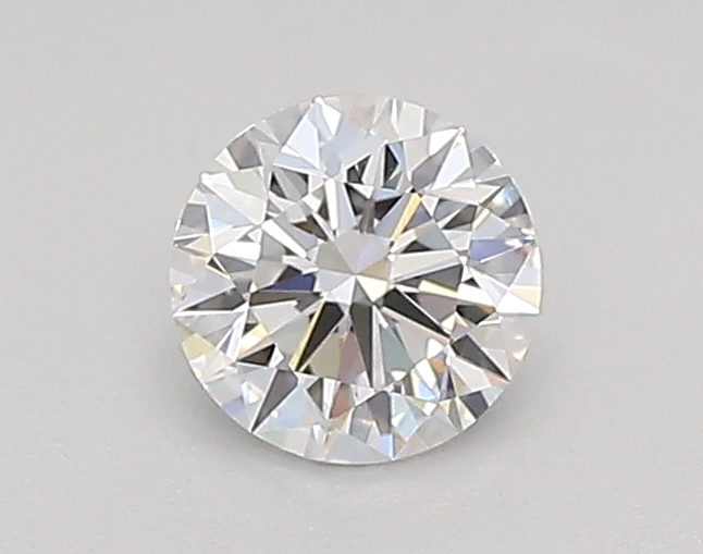 0.45 ct. round Lab Grown Diamond front image