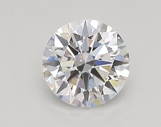0.46 ct. round Lab Grown Diamond front image