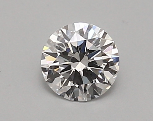0.44 ct. round Lab Grown Diamond front image
