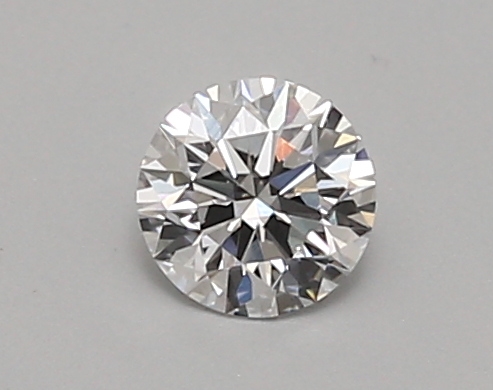 0.39 ct. round Lab Grown Diamond front image