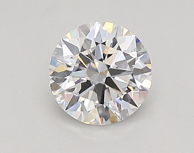 0.45 ct. round Lab Grown Diamond front image