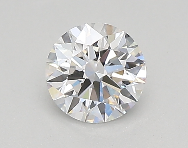 0.46 ct. round Lab Grown Diamond front image