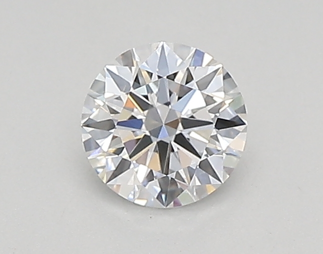 0.39 ct. round Lab Grown Diamond front image