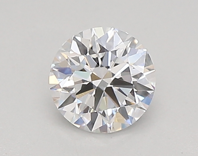 0.46 ct. round Lab Grown Diamond front image