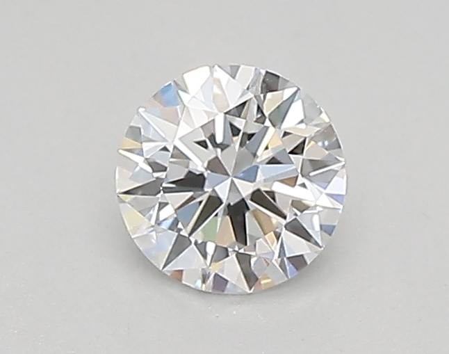0.39 ct. round Lab Grown Diamond front image