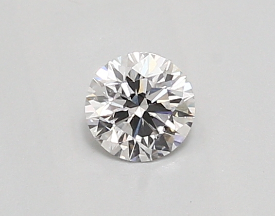 0.37 ct. round Lab Grown Diamond front image
