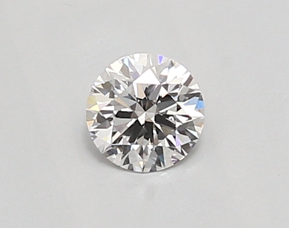 0.38 ct. round Lab Grown Diamond front image