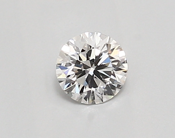 0.39 ct. round Lab Grown Diamond front image