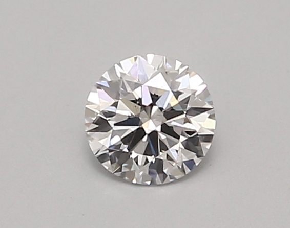 0.46 ct. round Lab Grown Diamond front image
