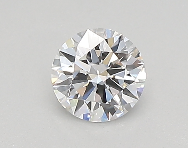 0.37 ct. round Lab Grown Diamond front image