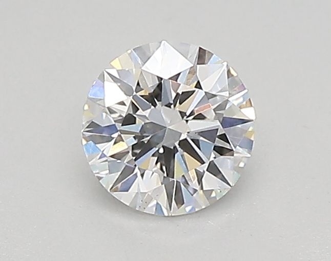 0.43 ct. round Lab Grown Diamond front image