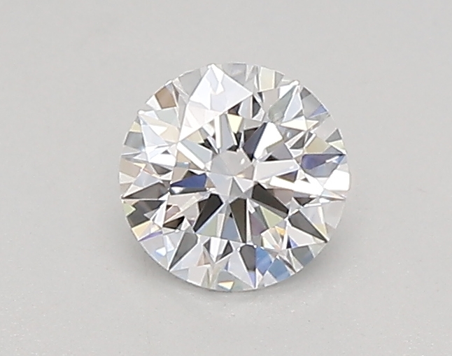 0.39 ct. round Lab Grown Diamond front image