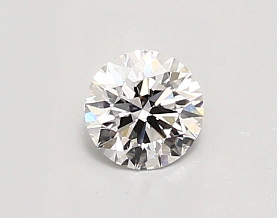 0.46 ct. round Lab Grown Diamond front image