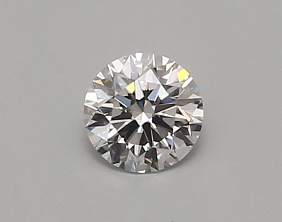 0.39 ct. round Lab Grown Diamond front image