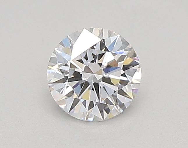 0.37 ct. round Lab Grown Diamond front image
