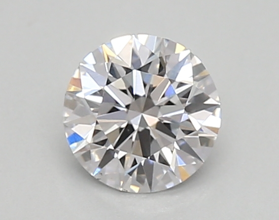 0.46 ct. round Lab Grown Diamond front image