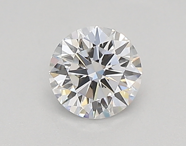 0.37 ct. round Lab Grown Diamond front image