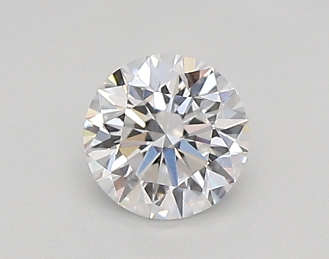 0.39 ct. round Lab Grown Diamond front image