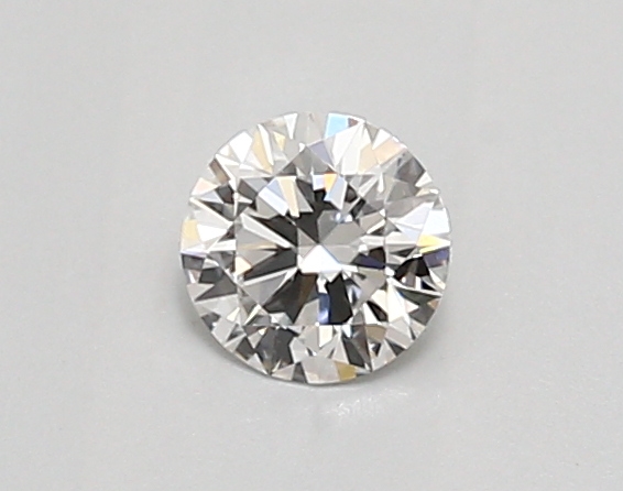 0.44 ct. round Lab Grown Diamond front image