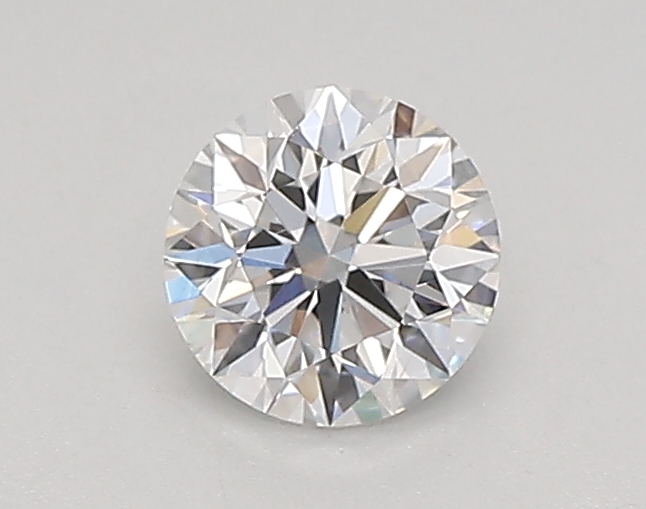 0.45 ct. round Lab Grown Diamond front image