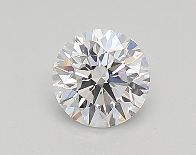 0.39 ct. round Lab Grown Diamond front image