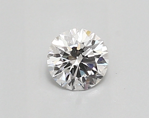 0.39 ct. round Lab Grown Diamond front image