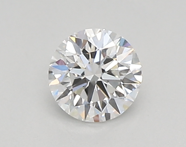0.39 ct. round Lab Grown Diamond front image