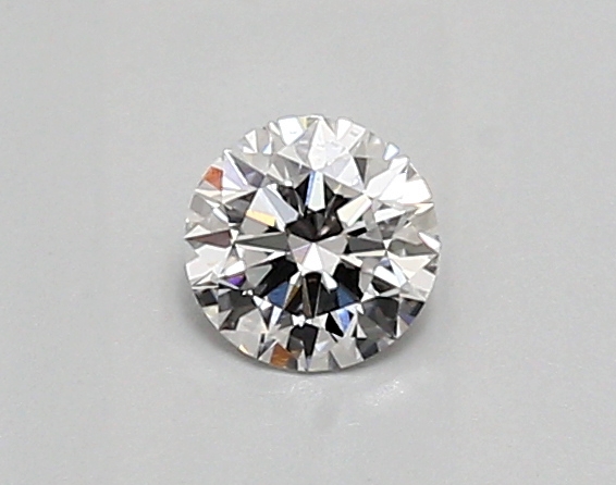 0.39 ct. round Lab Grown Diamond front image