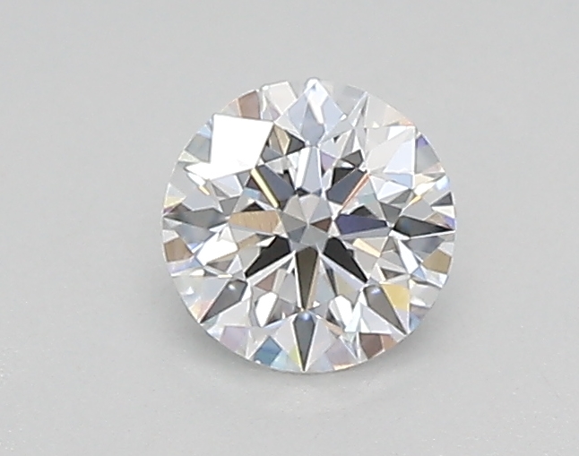 0.39 ct. round Lab Grown Diamond front image