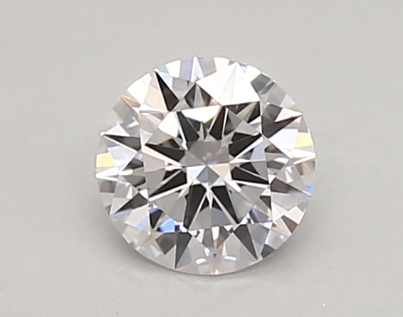 0.39 ct. round Lab Grown Diamond front image