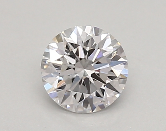0.39 ct. round Lab Grown Diamond front image
