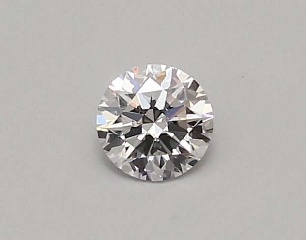 0.38 ct. round Lab Grown Diamond front image