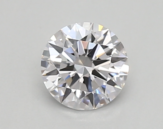 0.39 ct. round Lab Grown Diamond front image
