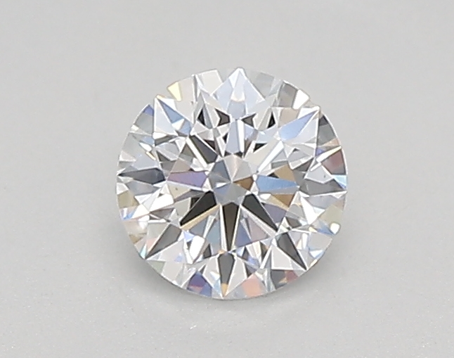 0.39 ct. round Lab Grown Diamond front image