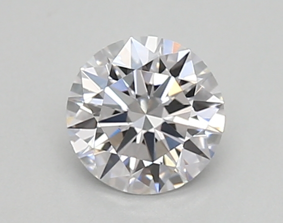 0.45 ct. round Lab Grown Diamond front image