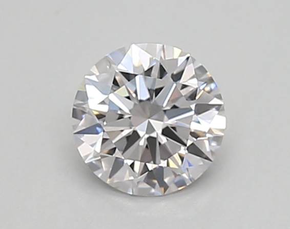 0.38 ct. round Lab Grown Diamond front image